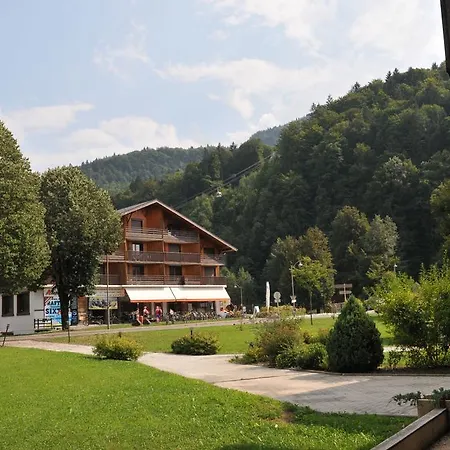 Le Pas Au Loup Samoëns